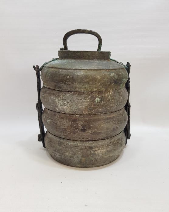 OSMANLI DÖNEMİ BAKIR SEFER TASI 