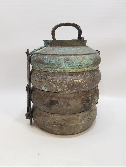 OSMANLI DÖNEMİ BAKIR SEFER TASI 