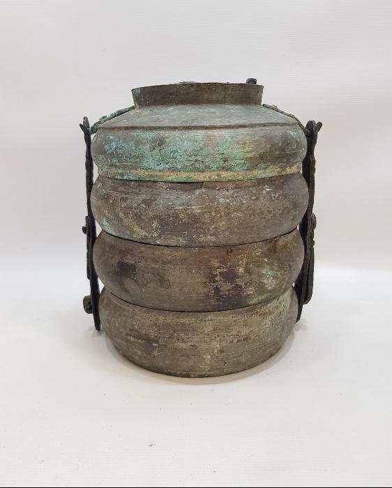 OSMANLI DÖNEMİ BAKIR SEFER TASI 