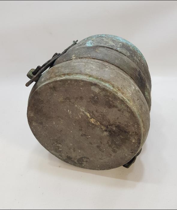 OSMANLI DÖNEMİ BAKIR SEFER TASI 