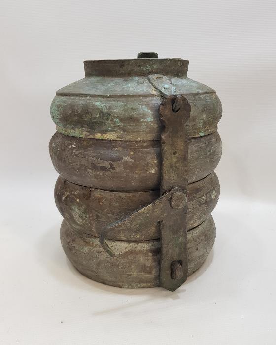 OSMANLI DÖNEMİ BAKIR SEFER TASI 