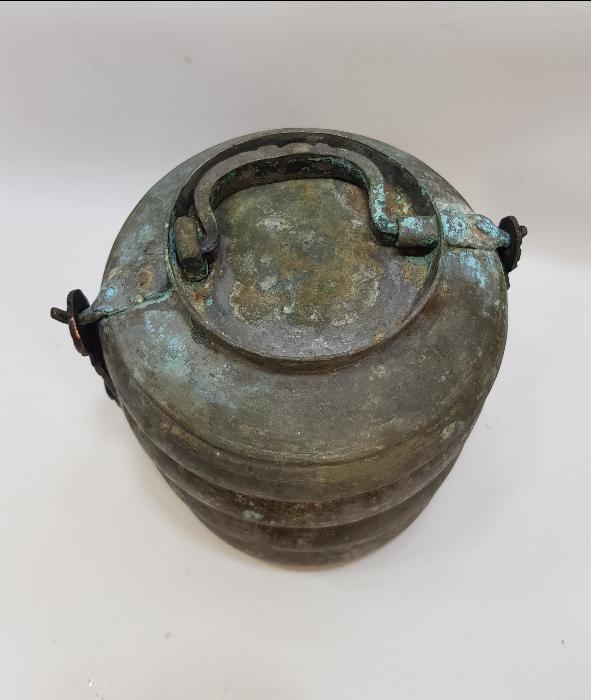 OSMANLI DÖNEMİ BAKIR SEFER TASI 