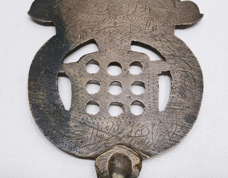 OSMANLI DÖNEMİ ÇOK NADİR TEKKE İŞİ ALEM