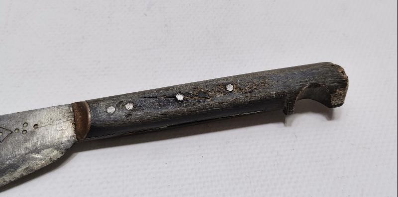 OSMANLI DÖNEMİ ÇOK NADİR TOSYA BIÇAĞI