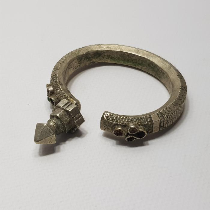 OSMANLI DÖNEMİ ERMENİ İŞİ ÇİVİLİ BİLEZİK