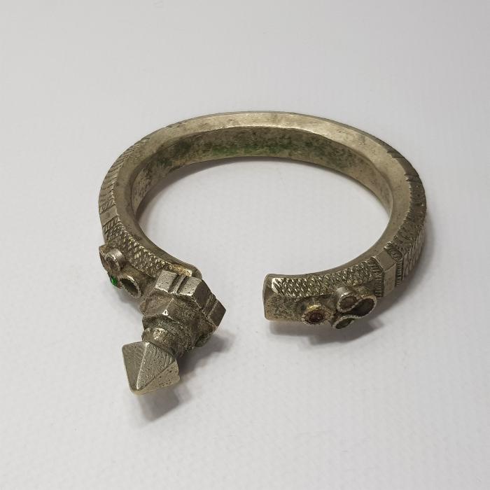 OSMANLI DÖNEMİ ERMENİ İŞİ ÇİVİLİ BİLEZİK