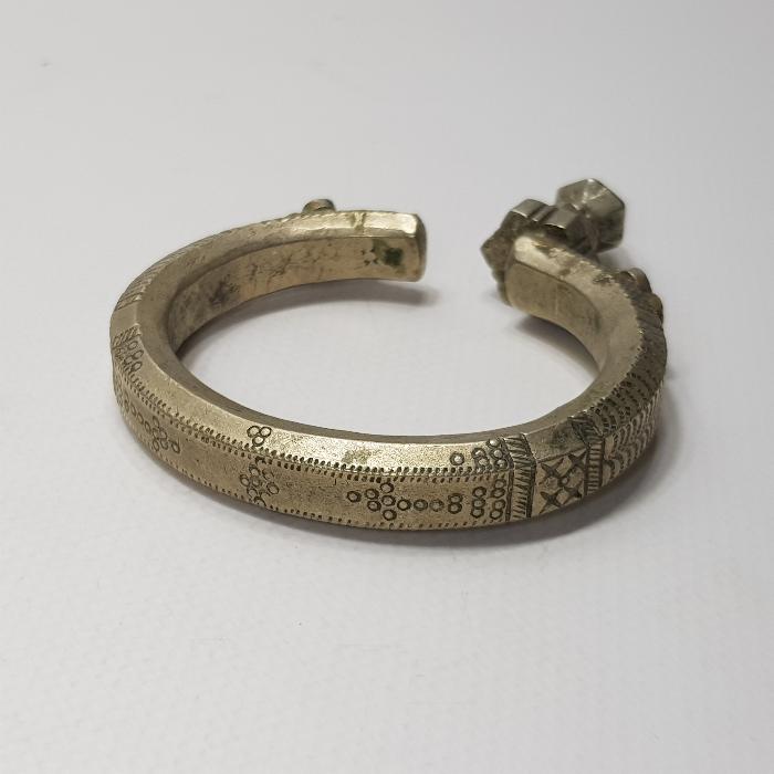 OSMANLI DÖNEMİ ERMENİ İŞİ ÇİVİLİ BİLEZİK