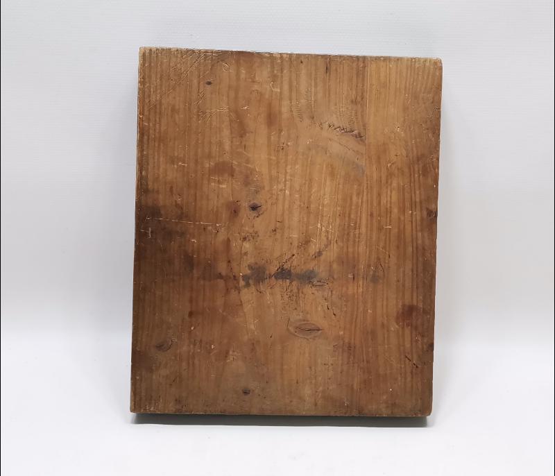 OSMANLI DÖNEMİ ERMENİ İŞİ GÜMÜŞ İKONA