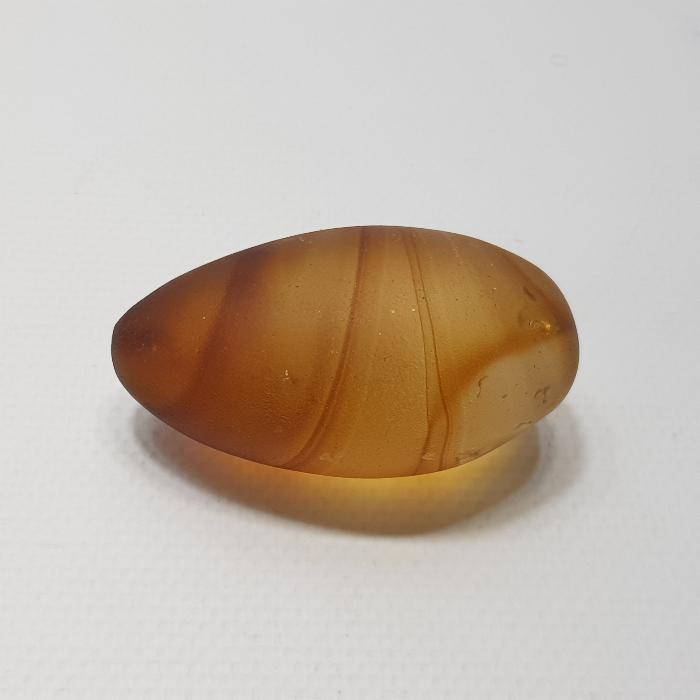 OSMANLI DÖNEMİ HARELİ AKİK HATTAT MÜHRESİ 