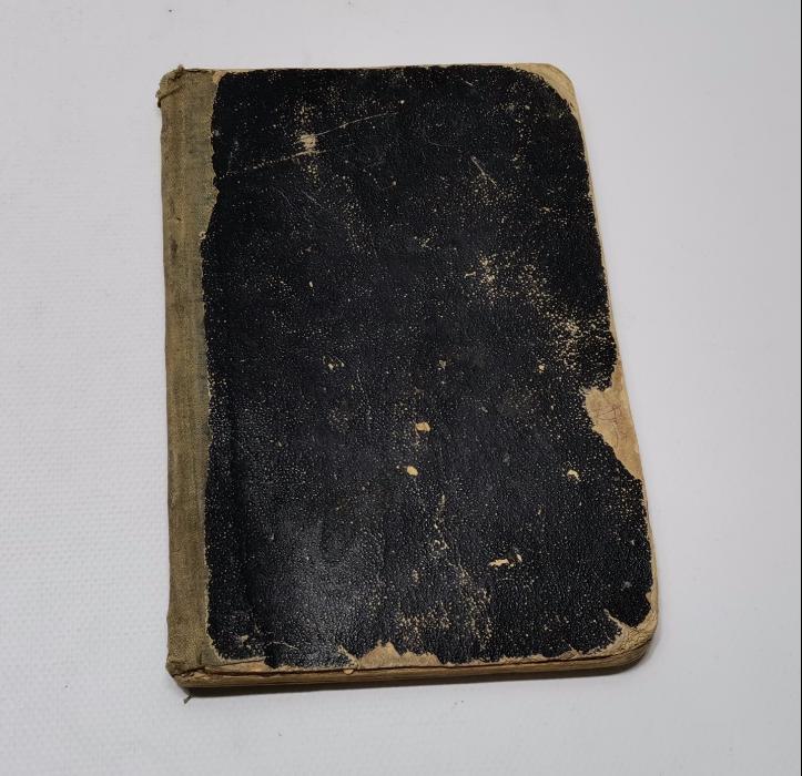 OSMANLICA DİNİ KİTAP: MERAH & MAKSUD