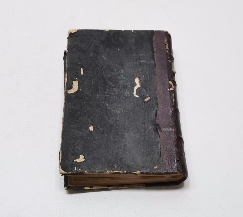 OSMANLICA İKİ KİTAP BİR ARADA: TOPOĞRAFYA & MALUMATI KANUNİYE