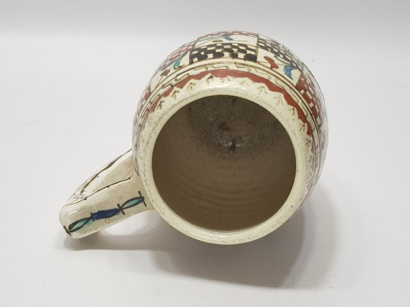 ANTİKA KÜTAHYA KUPA BARDAK