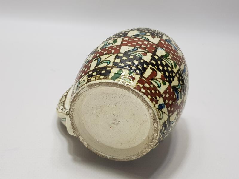 ANTİKA KÜTAHYA KUPA BARDAK