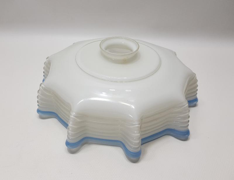 ANTİKA OPAL LAMBA ABAJURU