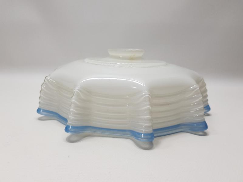 ANTİKA OPAL LAMBA ABAJURU