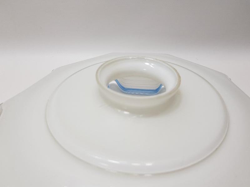 ANTİKA OPAL LAMBA ABAJURU