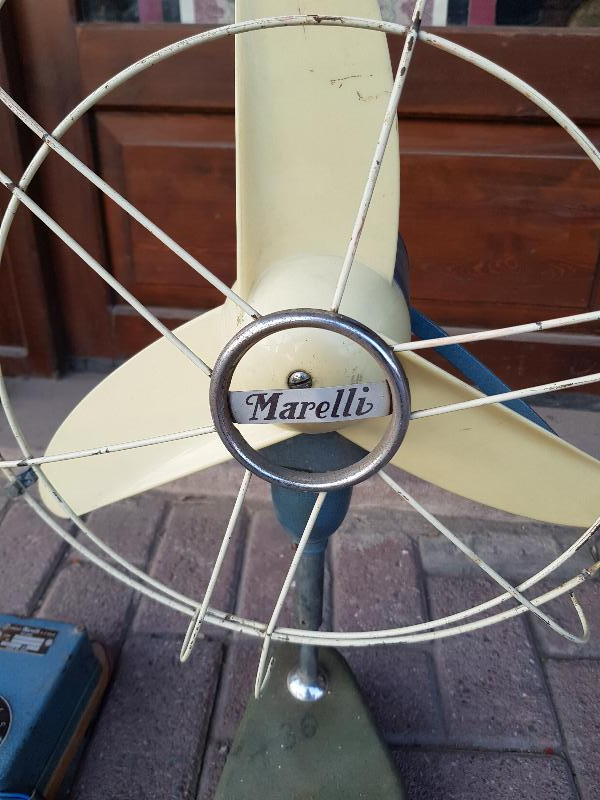 ANTİKA VANTİLATÖR