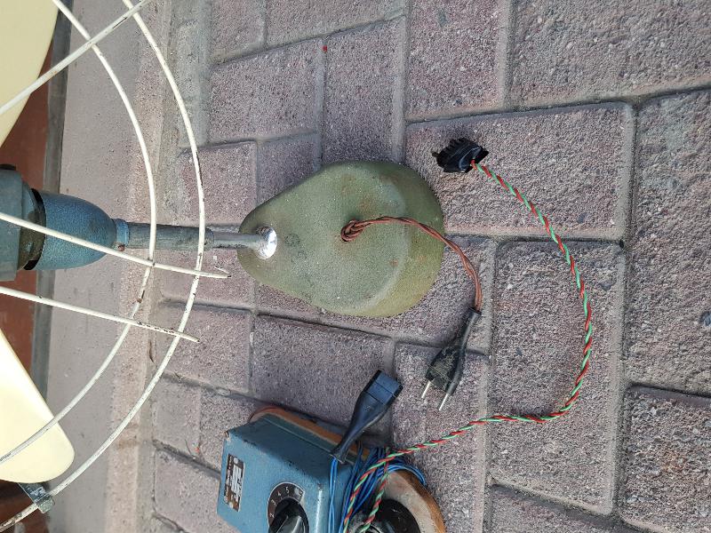 ANTİKA VANTİLATÖR