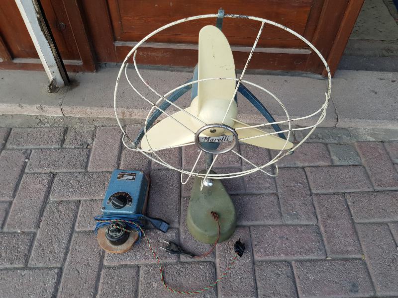 ANTİKA VANTİLATÖR