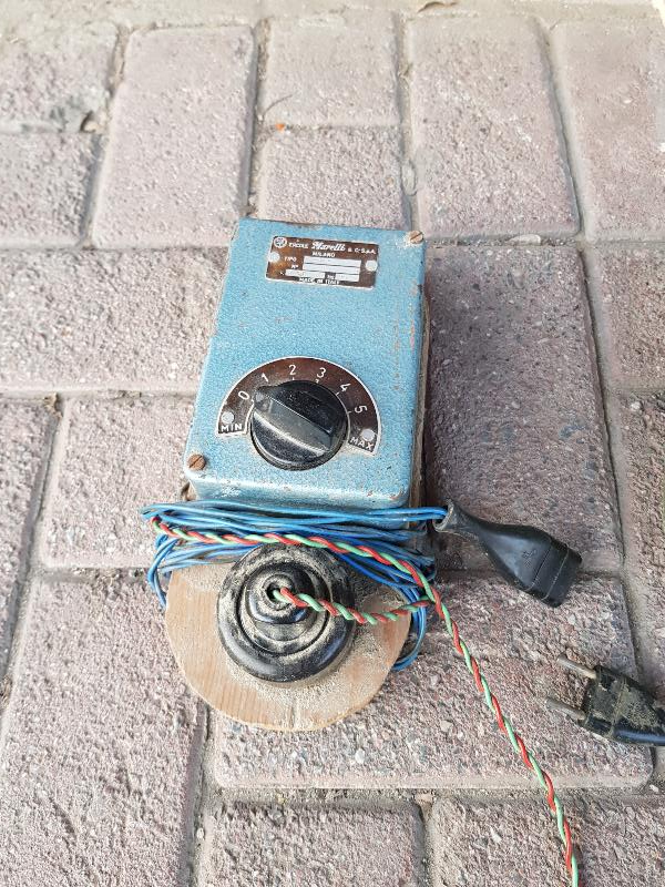 ANTİKA VANTİLATÖR