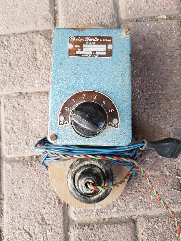 ANTİKA VANTİLATÖR