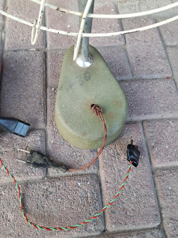 ANTİKA VANTİLATÖR