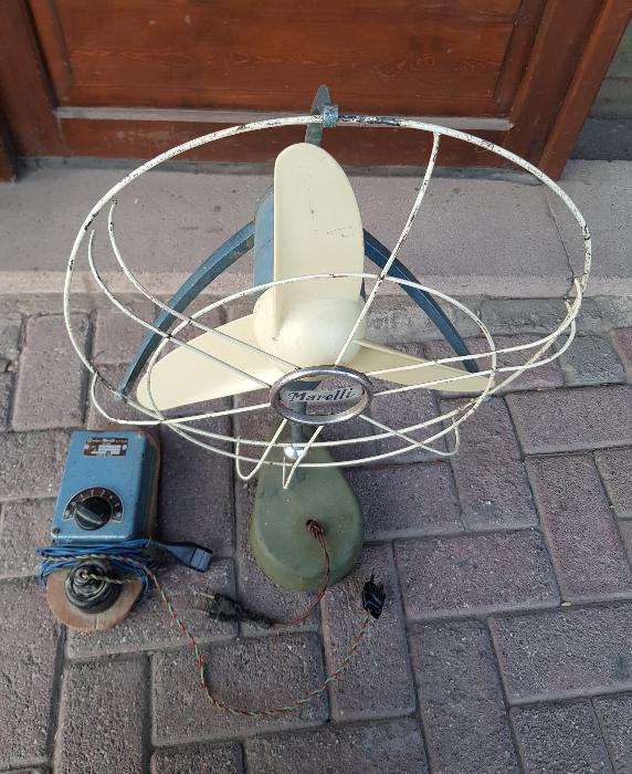 ANTİKA VANTİLATÖR