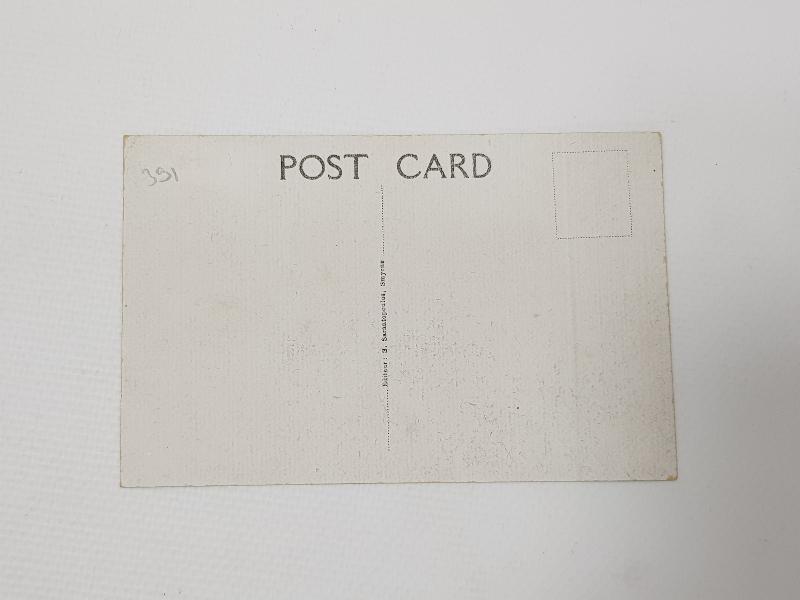 İŞGAL DÖNEM YUNAN EDİTÖRLÜ BERGAMA VİRANKAPI KARTPOSTALI