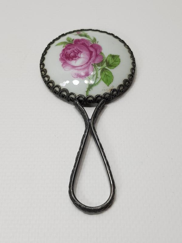 LIMOGES PORSELEN EL AYNASI