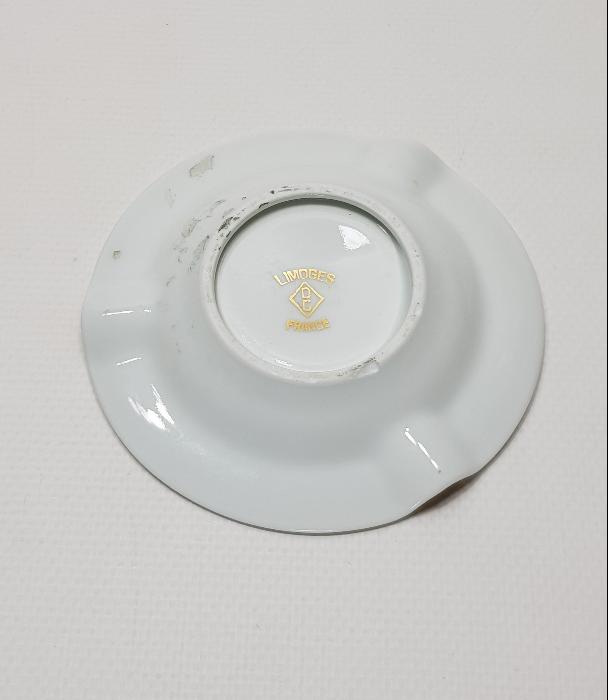 NAPOLYON RESİMLİ LIMOGES PORSELEN KÜL TABLASI