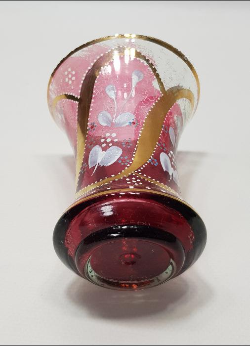 OSMANLI DÖNEMİ ALTIN YALDIZLI VE MİNELİ KAŞIKLIK