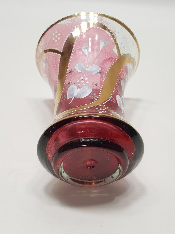 OSMANLI DÖNEMİ ALTIN YALDIZLI VE MİNELİ KAŞIKLIK