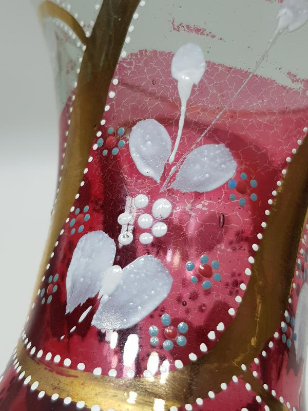 OSMANLI DÖNEMİ ALTIN YALDIZLI VE MİNELİ KAŞIKLIK