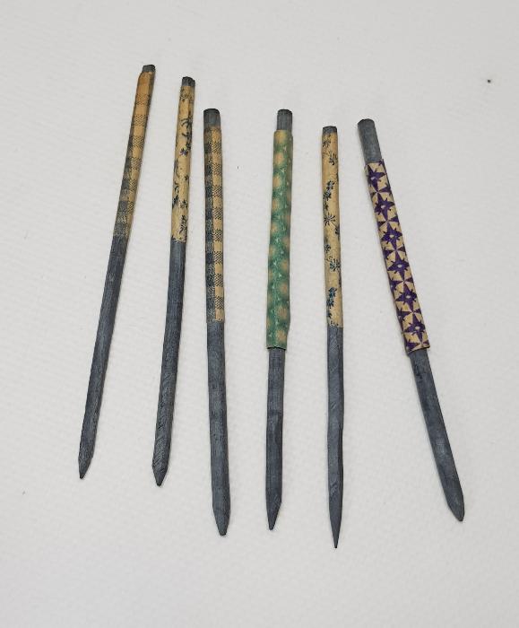 OSMANLI DÖNEMİ KARA TAHTA KALEMLERİ