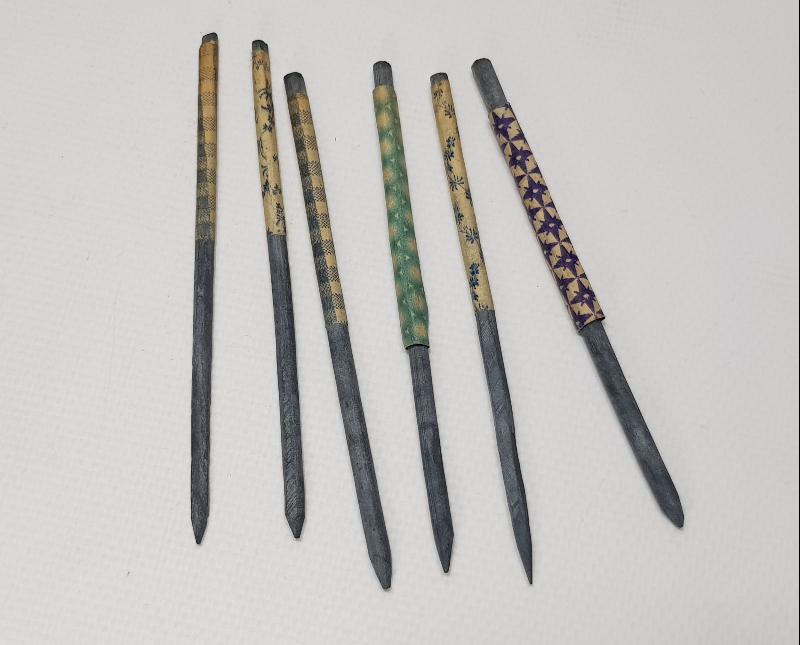 OSMANLI DÖNEMİ KARA TAHTA KALEMLERİ