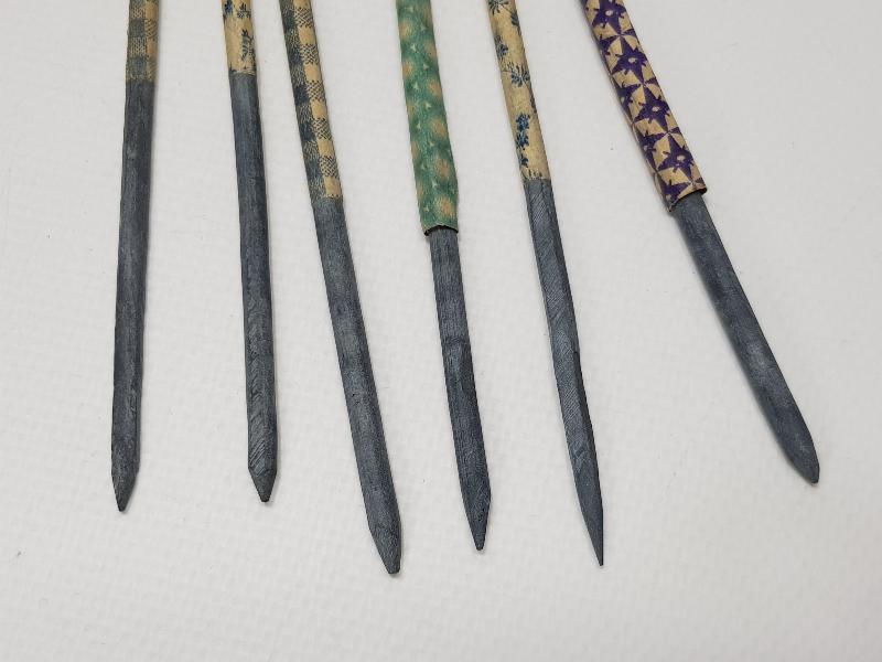 OSMANLI DÖNEMİ KARA TAHTA KALEMLERİ