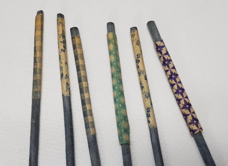 OSMANLI DÖNEMİ KARA TAHTA KALEMLERİ