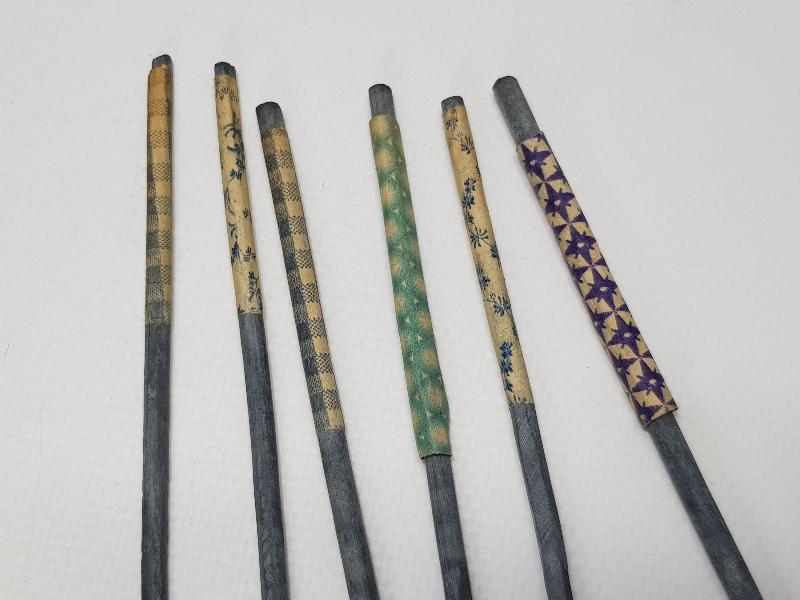 OSMANLI DÖNEMİ KARA TAHTA KALEMLERİ