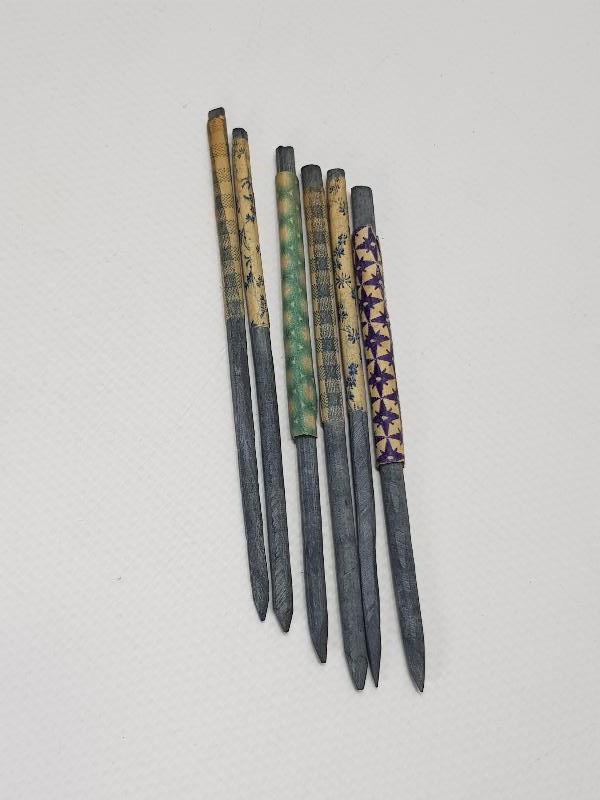 OSMANLI DÖNEMİ KARA TAHTA KALEMLERİ