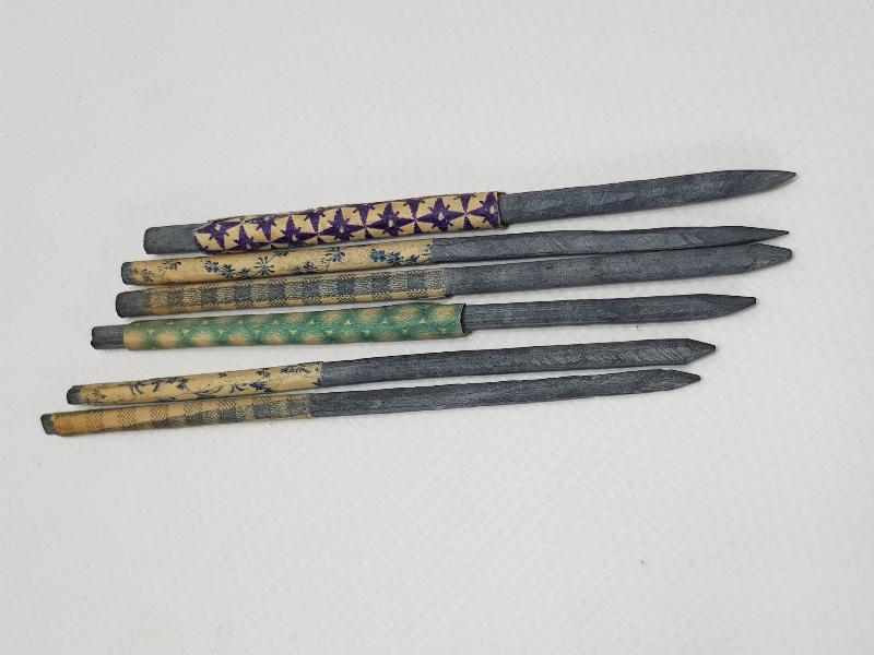 OSMANLI DÖNEMİ KARA TAHTA KALEMLERİ