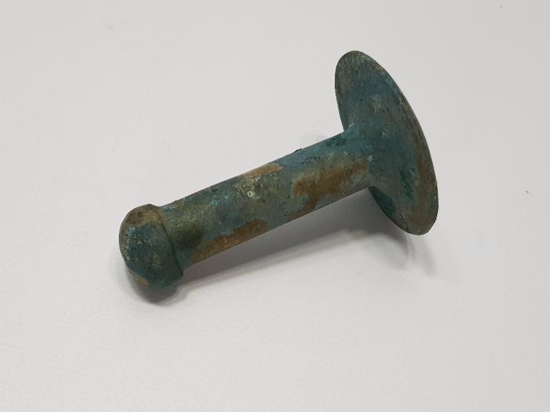 OSMANLI DÖNEMİ KUNDURACI MUŞTASI 