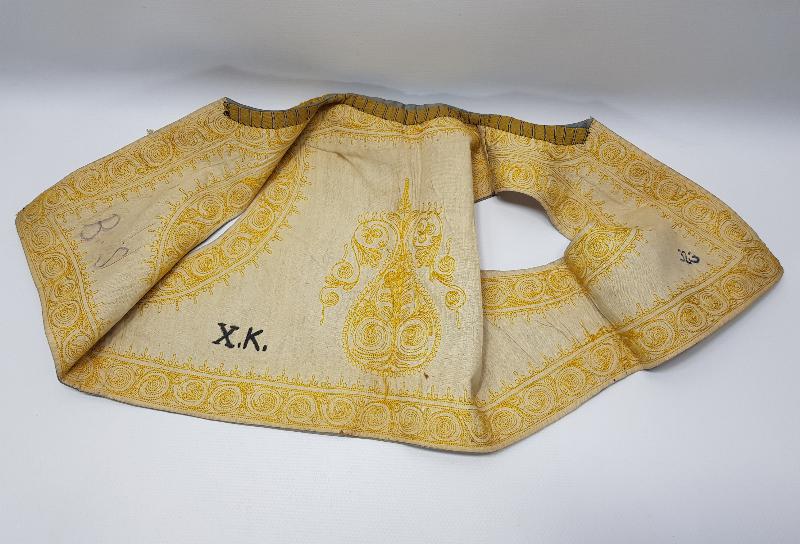 OSMANLI DÖNEMİ RUM İŞİ İPEK ÇOCUK CEPKENİ