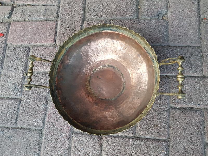 OSMANLI PAŞA MANGALI