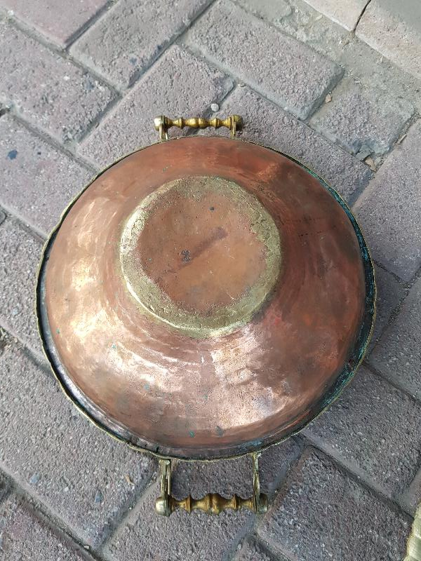 OSMANLI PAŞA MANGALI