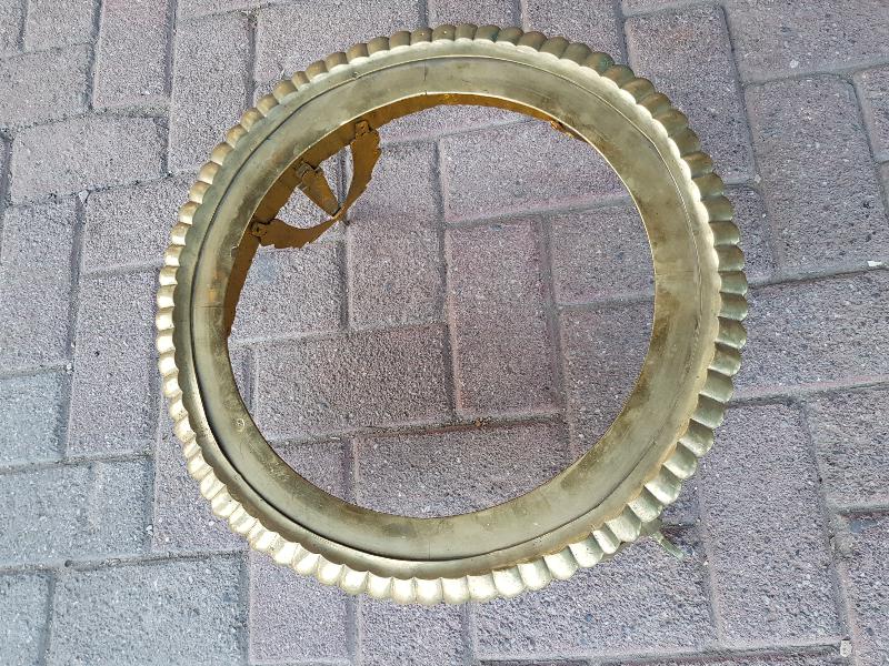 OSMANLI PAŞA MANGALI