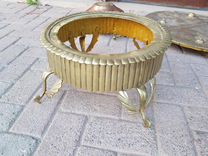 OSMANLI PAŞA MANGALI