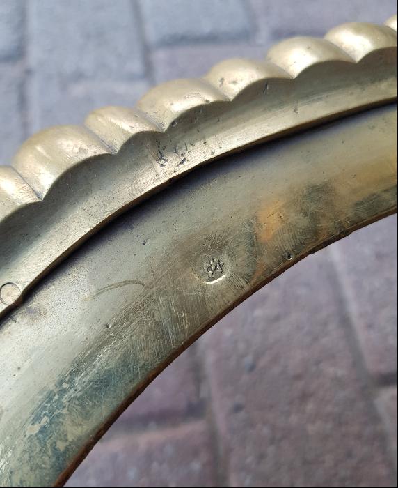 OSMANLI PAŞA MANGALI