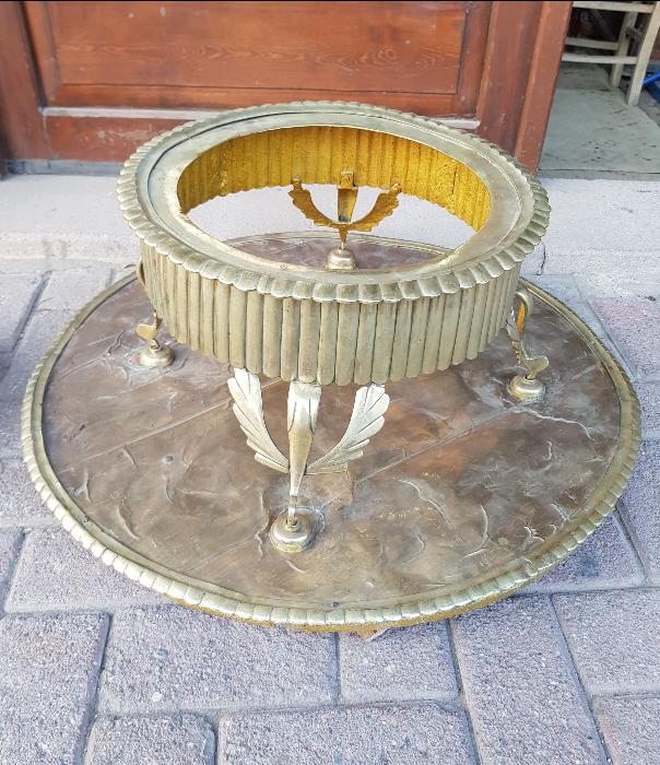 OSMANLI PAŞA MANGALI