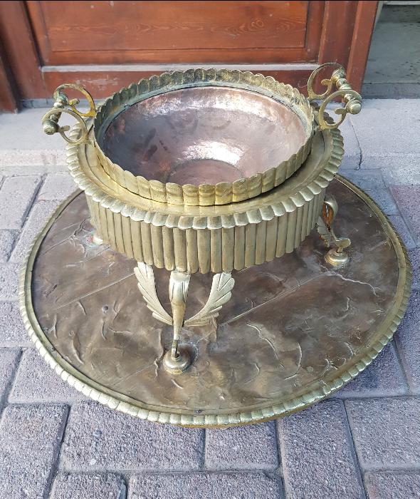 OSMANLI PAŞA MANGALI