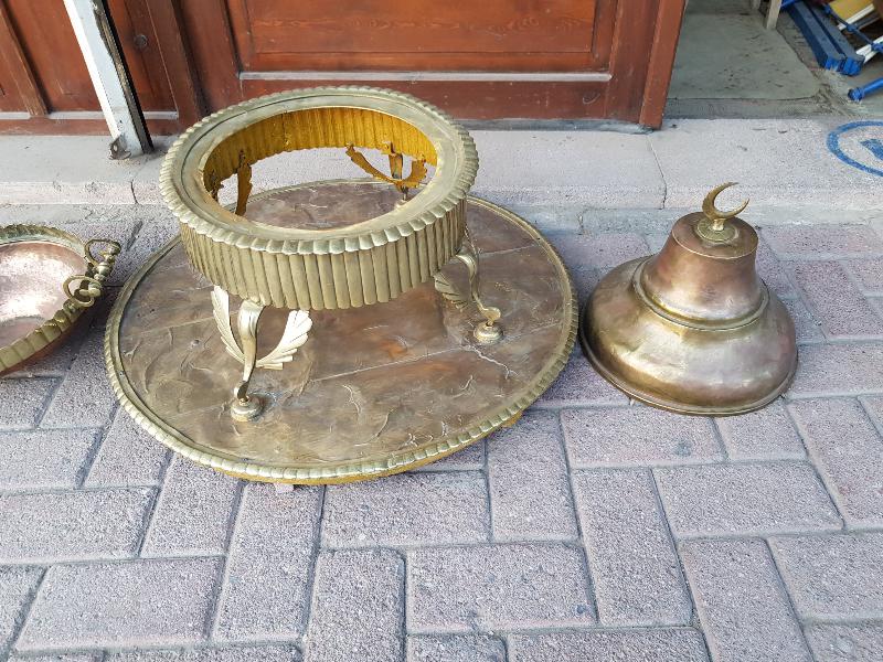 OSMANLI PAŞA MANGALI